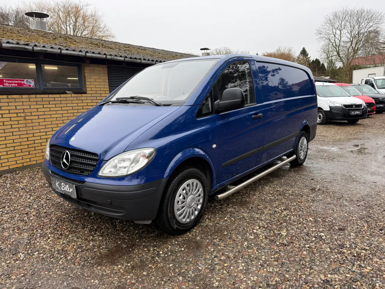 Billede 1 - Mercedes vito 1 ejers 
