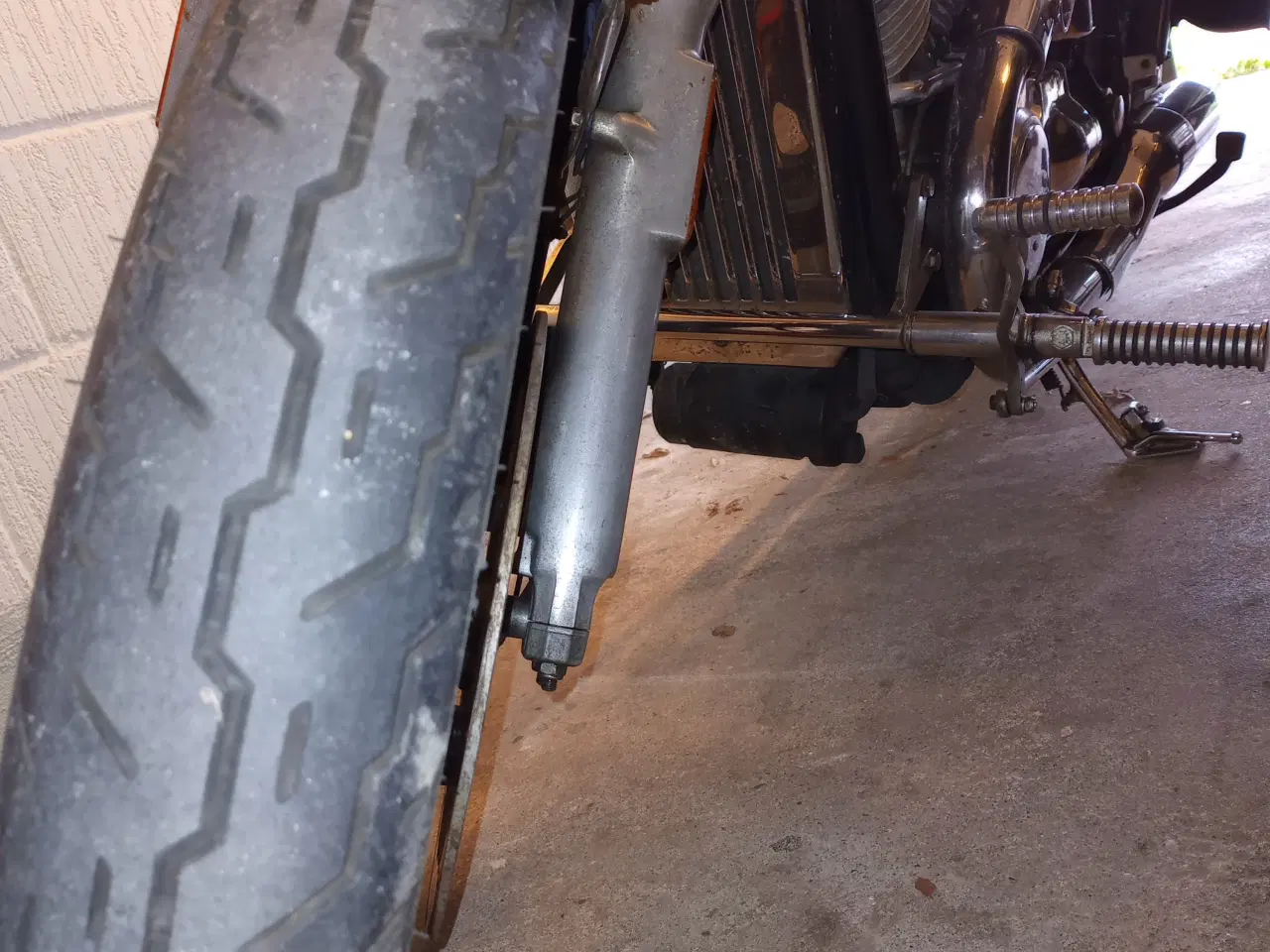 Billede 8 - Shadow 800 72hk 