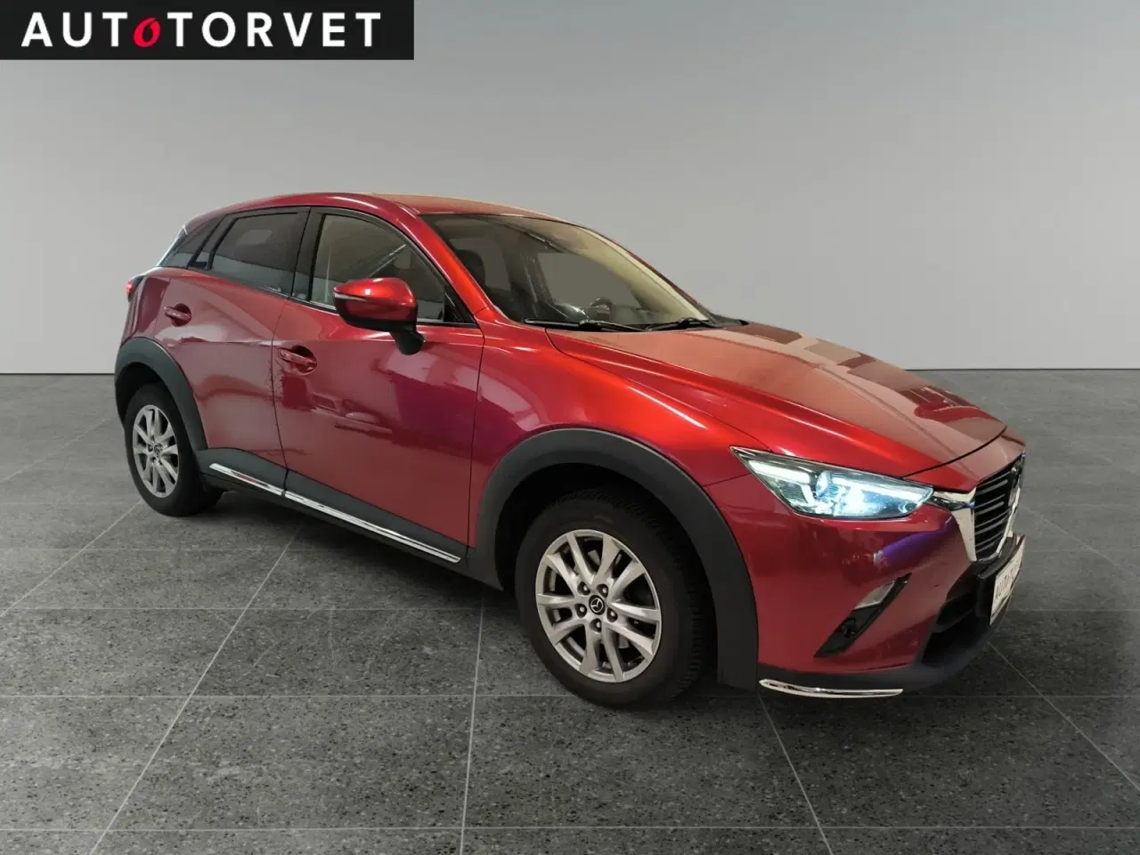 Billede 2 - Mazda CX-3 2,0 SkyActiv-G 120 Optimum