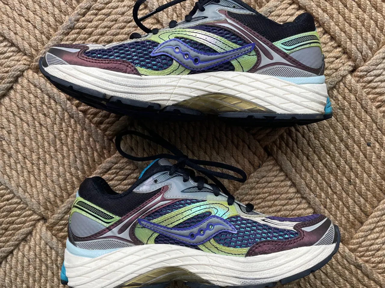 Billede 2 - Saucony Crystal Cave sneakers