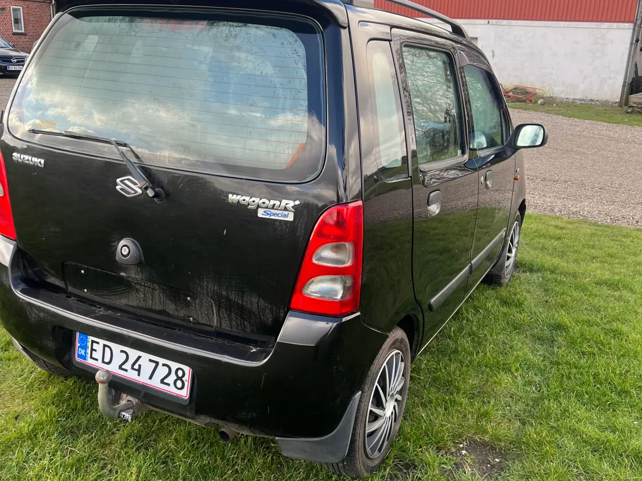Billede 2 - Suzuki wagon r+