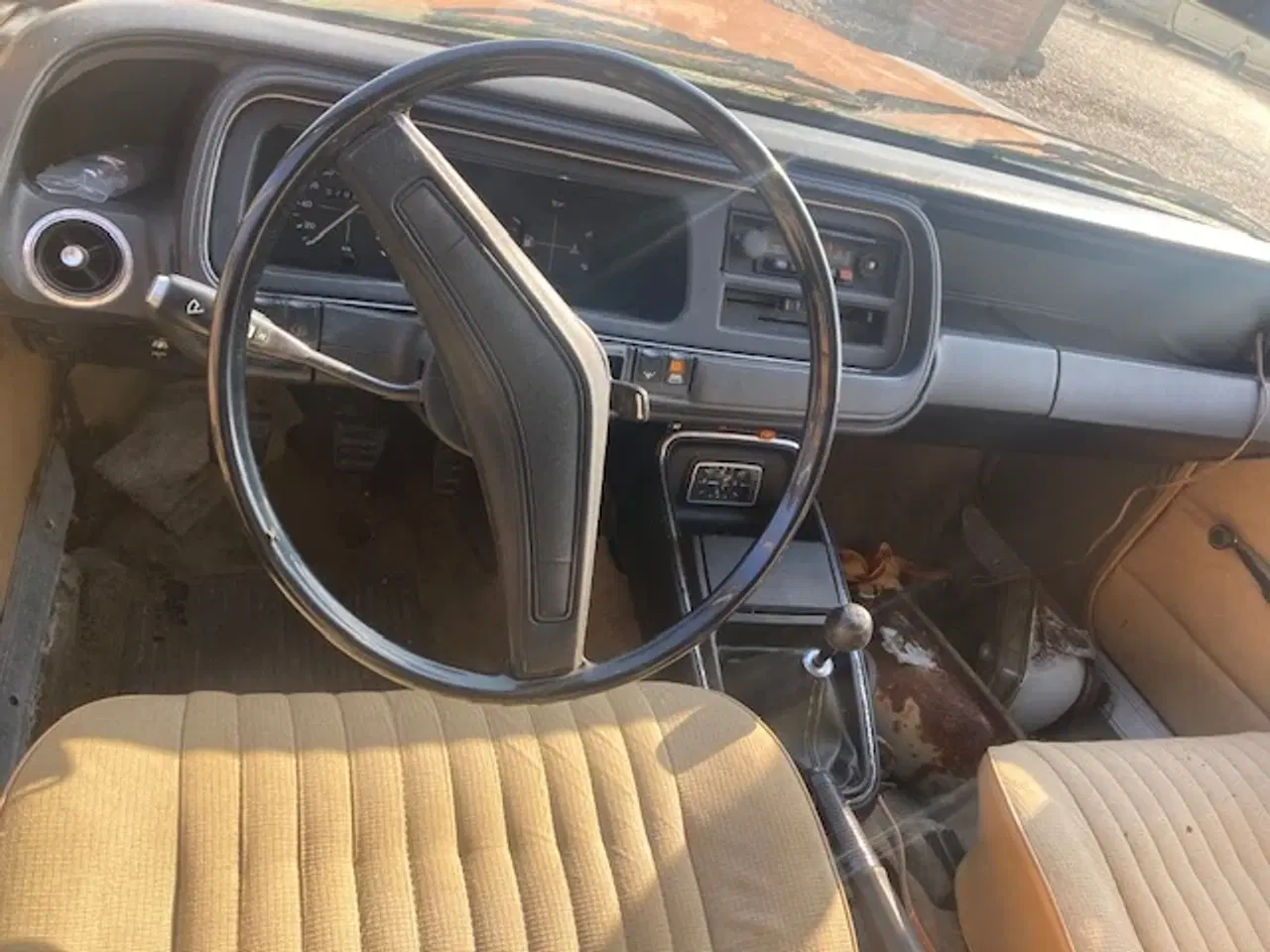 Billede 5 - Ford Granada 2,3L VAN årg 1976 