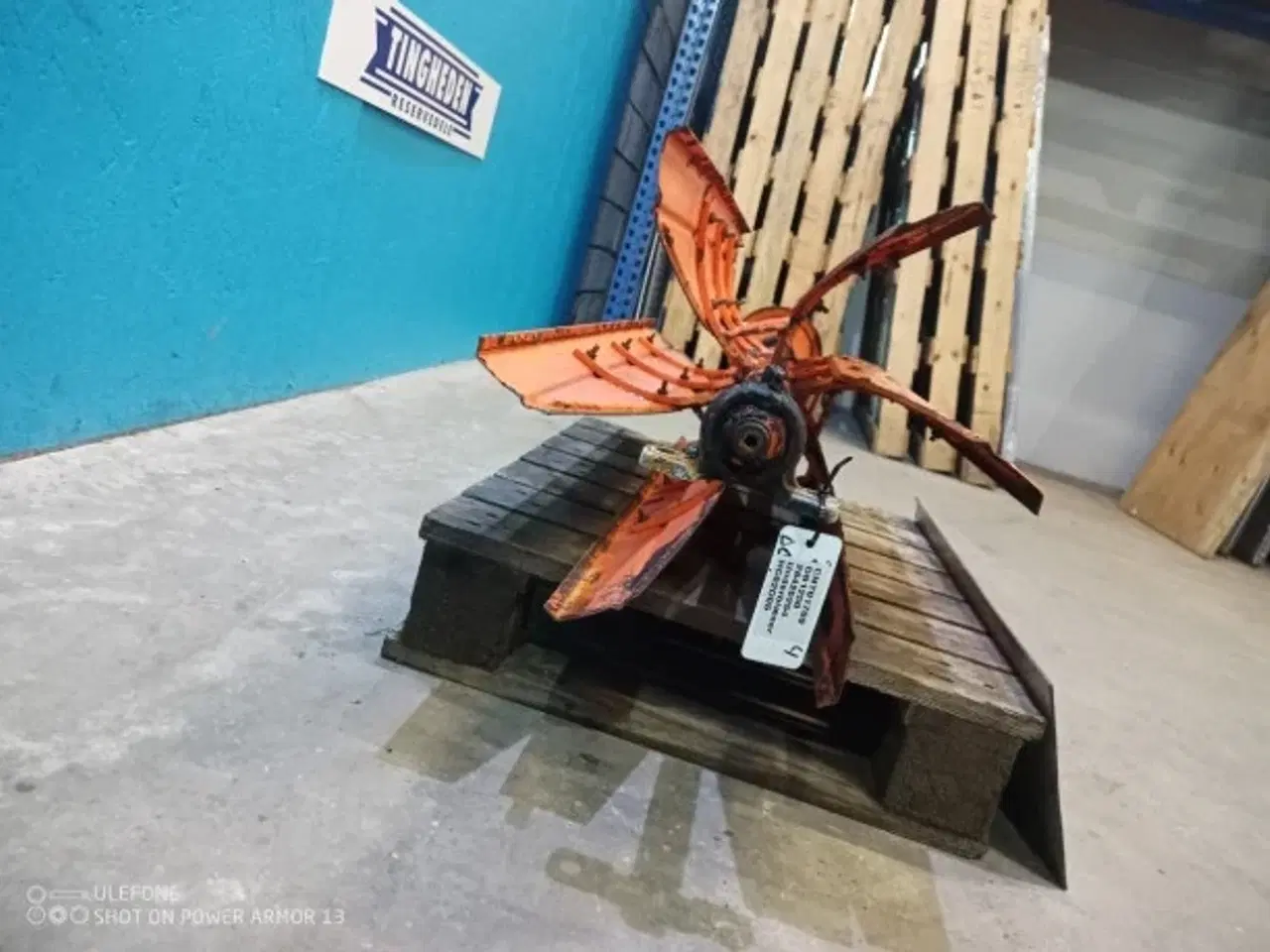 Billede 4 - Dronningborg D1250 Underblæser 28420254