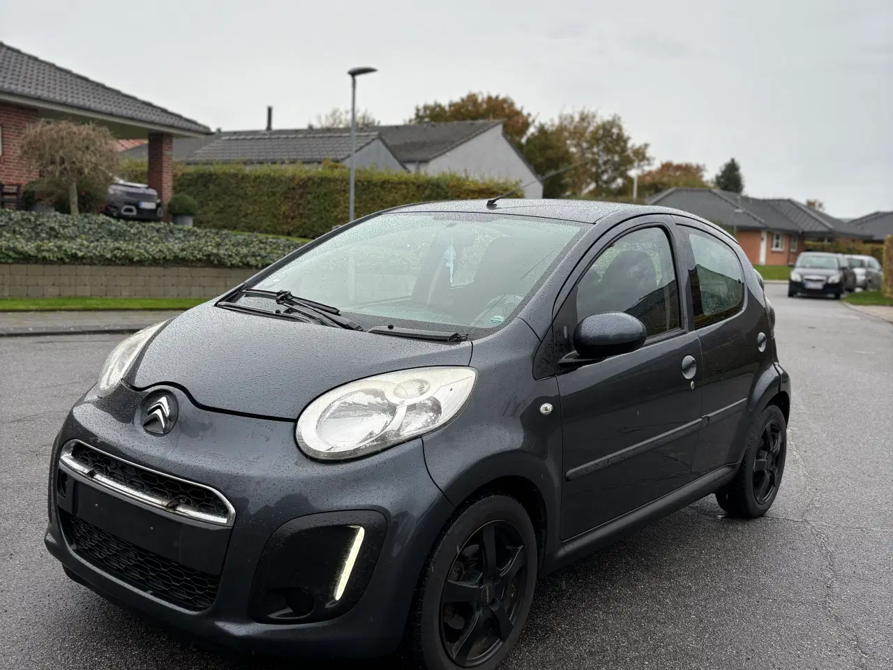 Billede 1 - Nysynet Citroen c1 1,0 benzin 