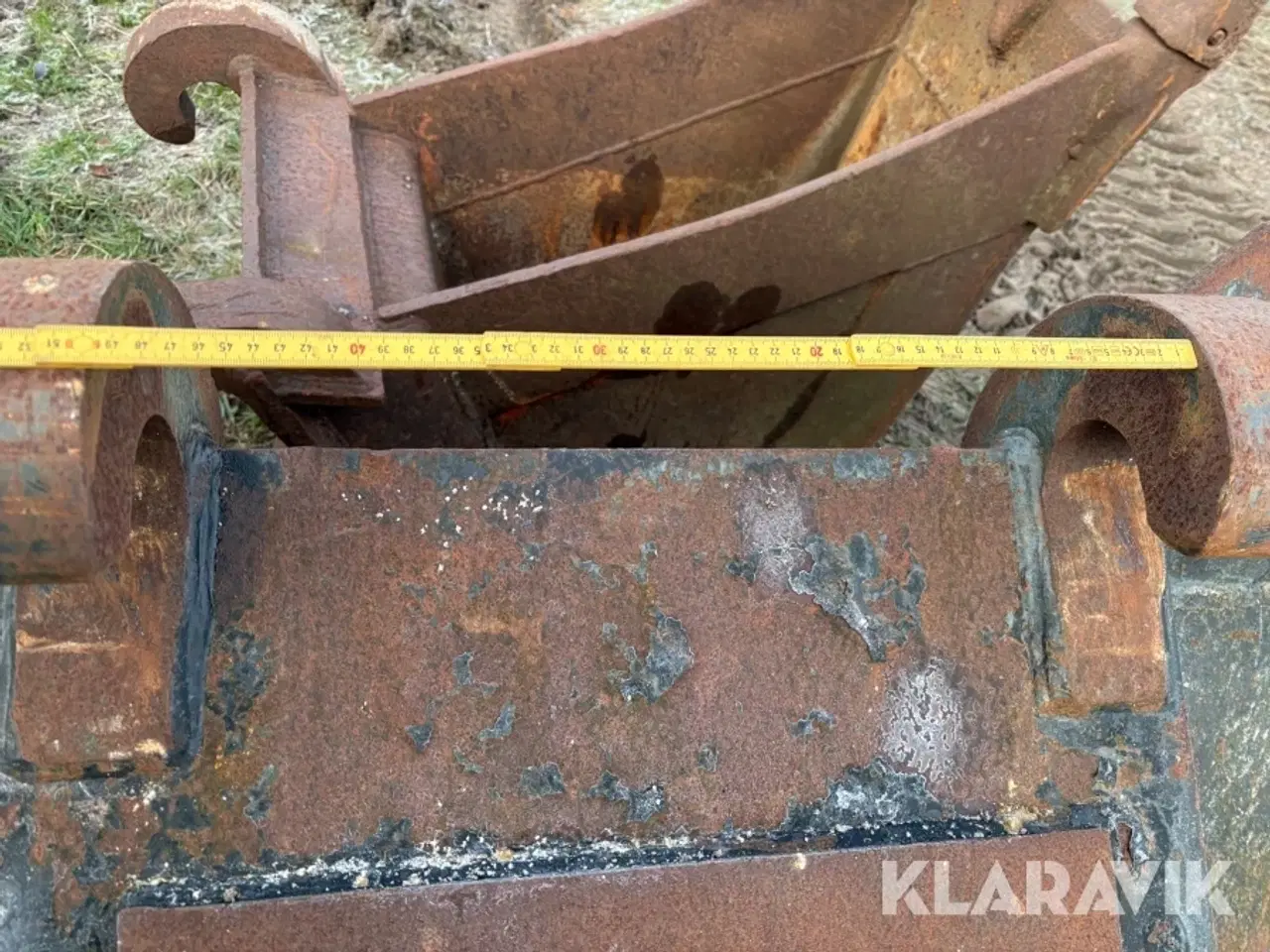 Billede 7 - skovlsæt 4 dele