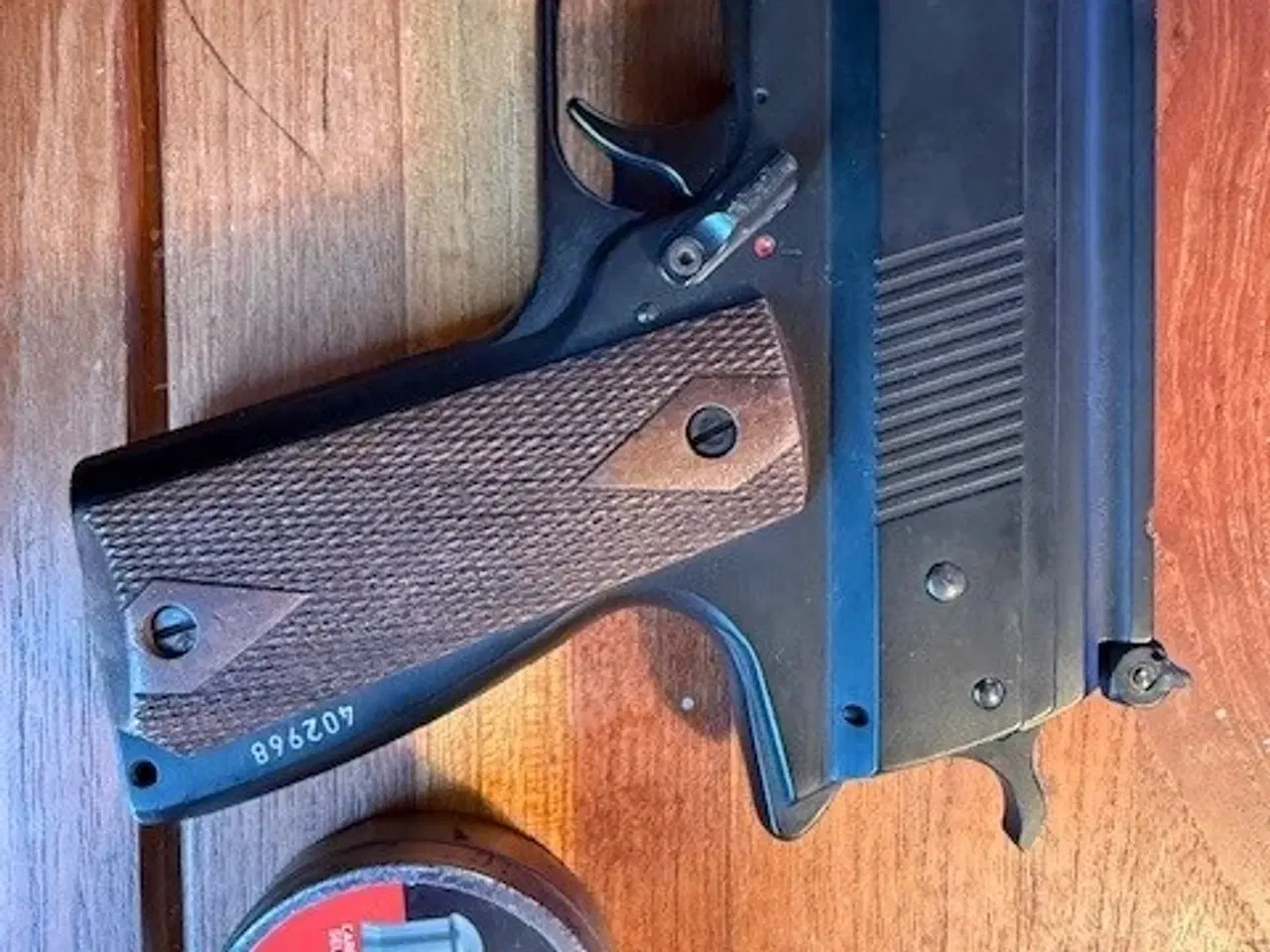 Billede 2 - Weihrauch HW 45 Luftpistol CAL 22/5,5 MM