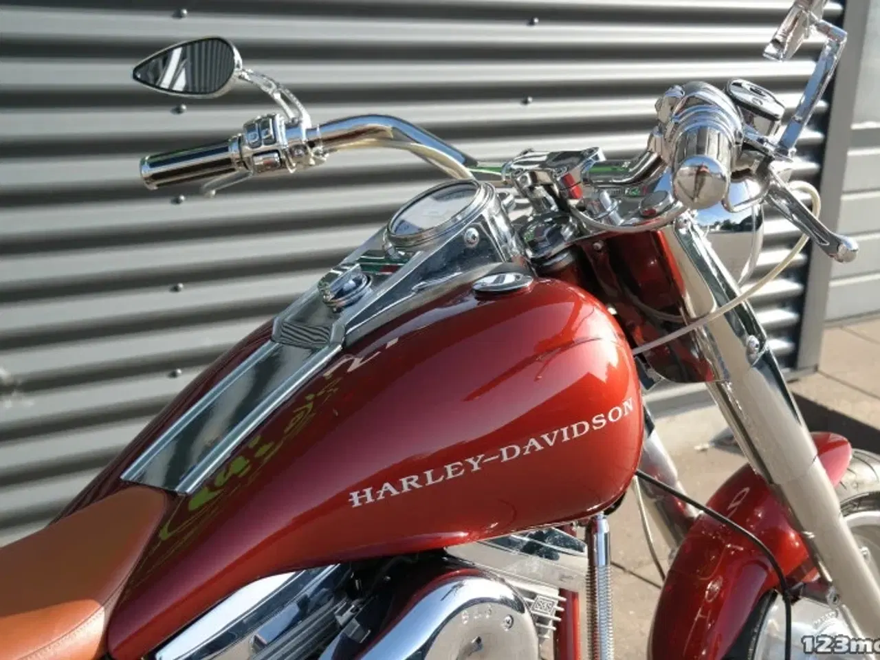 Billede 10 - Harley-Davidson FX Shovelhead ENGROS/UDEN KLARGØRING