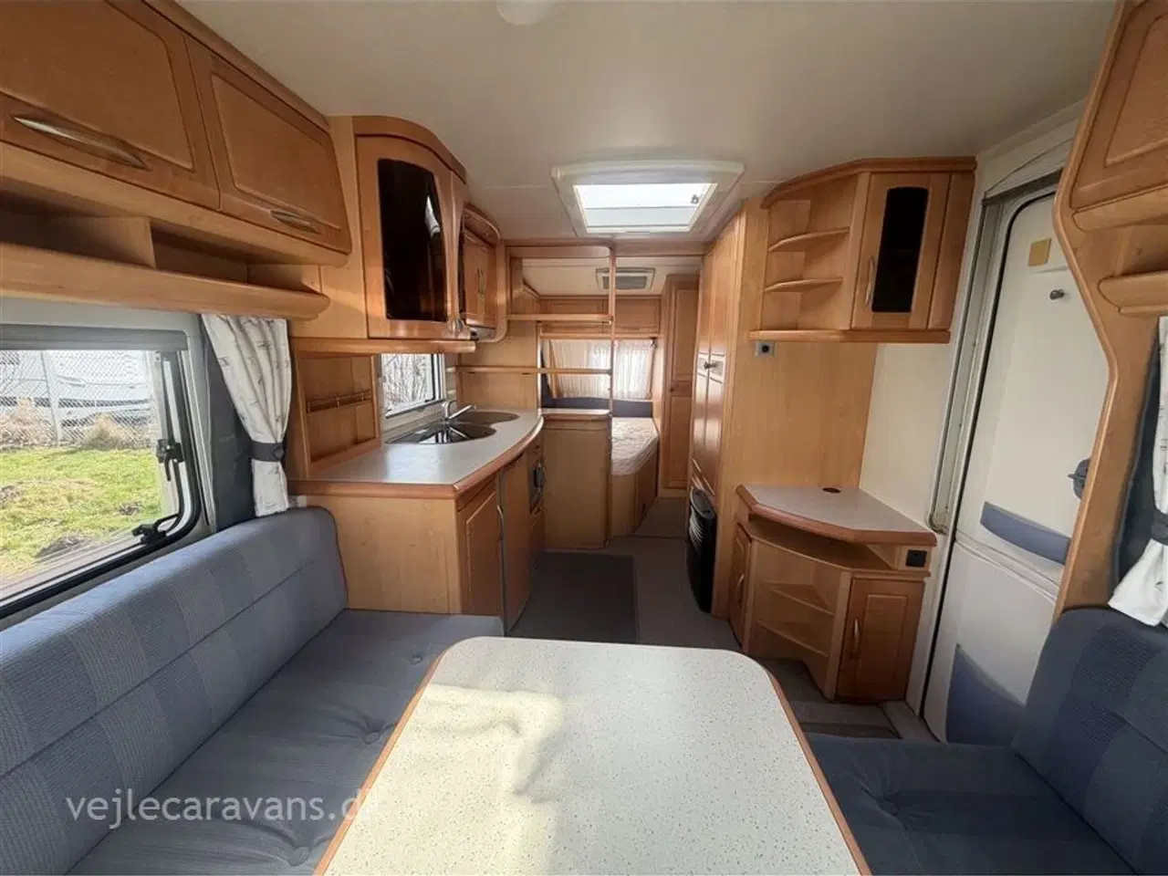 Billede 5 - 2004 - Hobby Exclusive 540 UFe