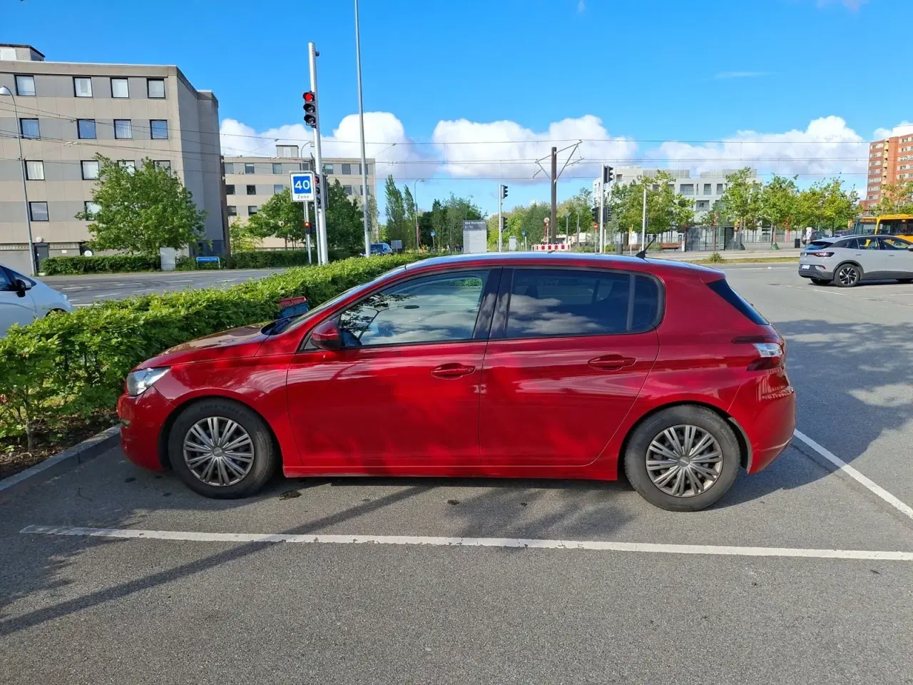 Billede 8 - Peugeot 308 1,6 HDi 92 Access