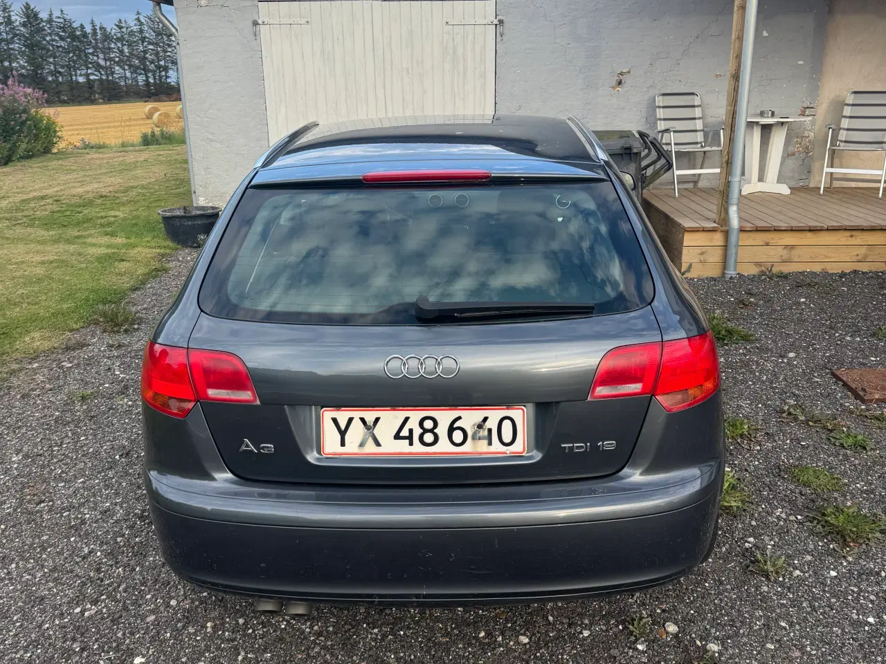 Billede 4 - Audi a3 8p sportsback 1.9 tdi 