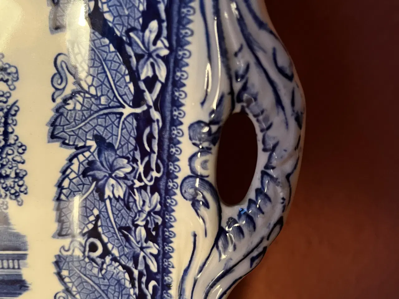 Billede 4 - Engelsk fad