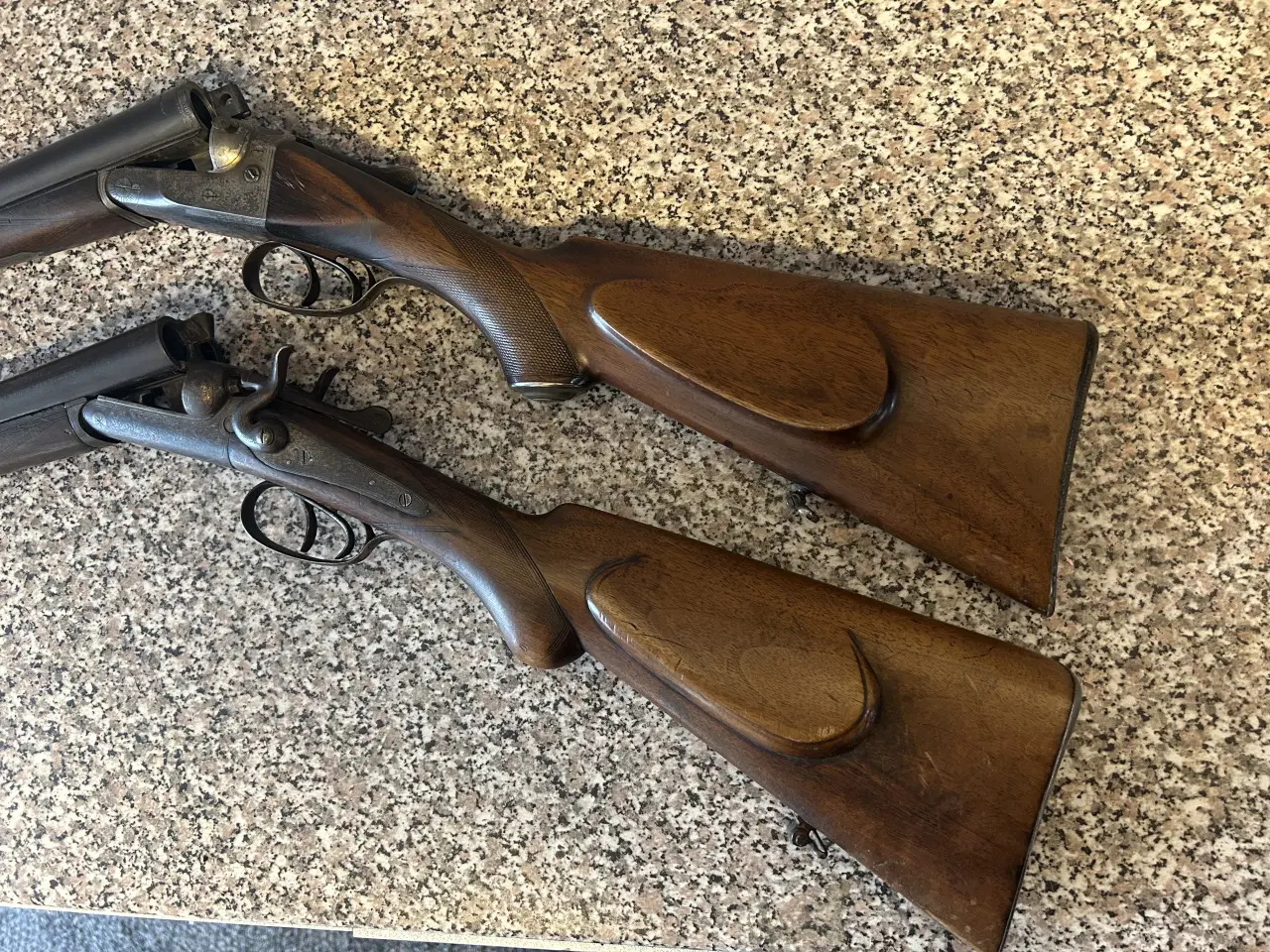 Billede 2 - 2 stk. haglbøsser