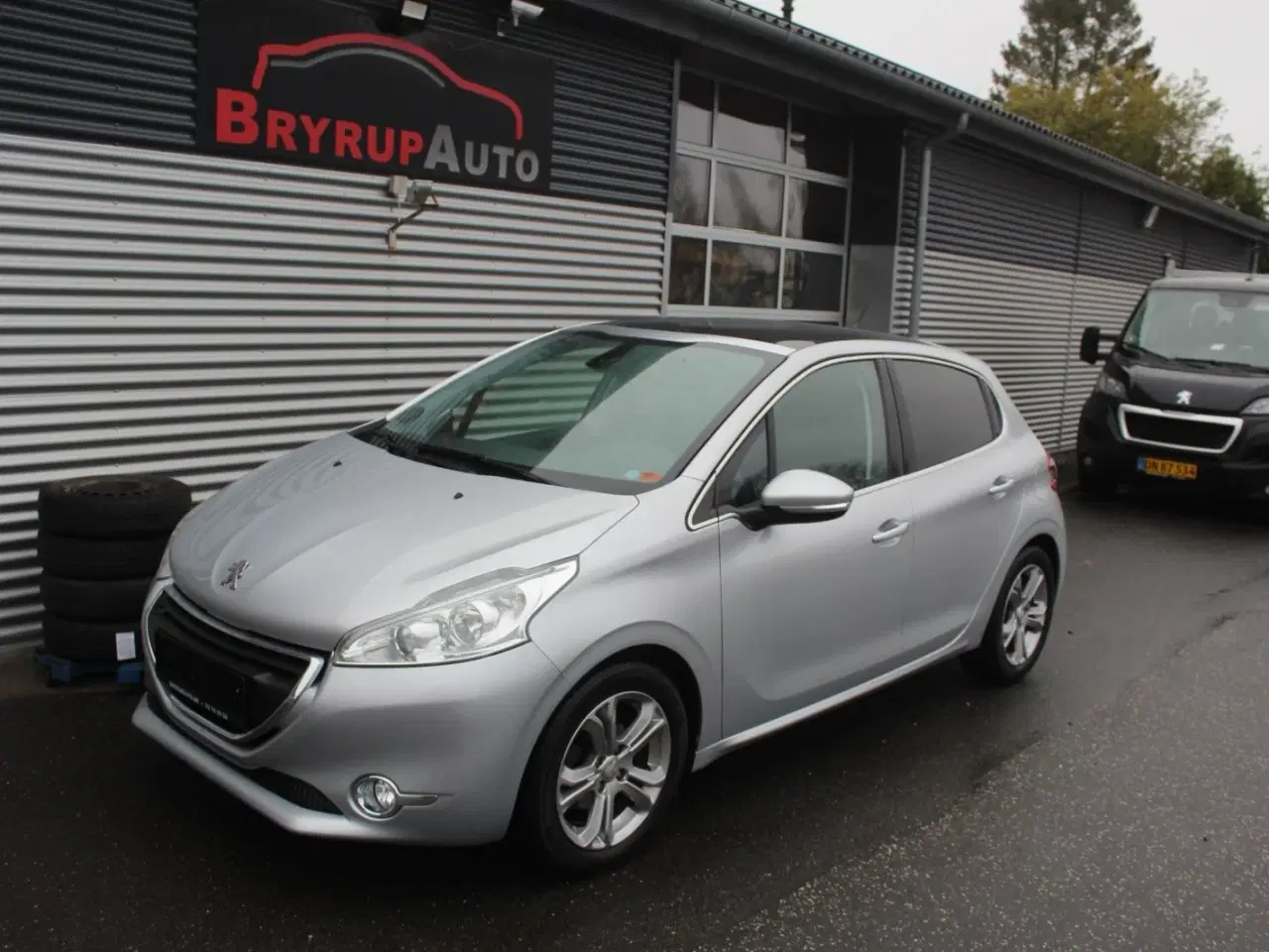 Billede 1 - Peugeot 208 1,2 VTi 82 Supreme Sky