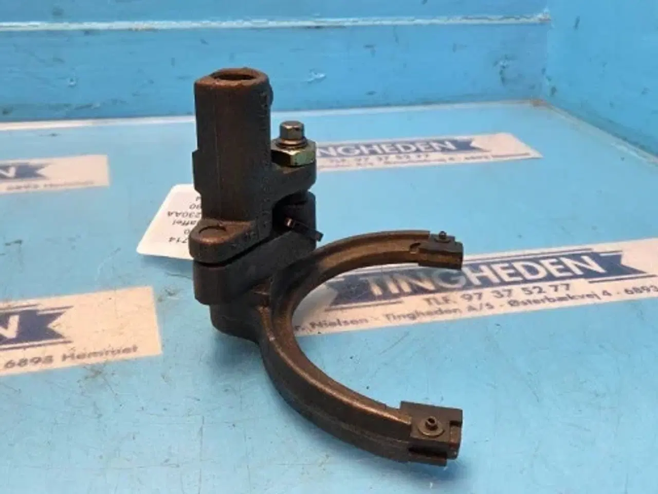 Billede 11 - New Holland 8340 Skiftegaffel F0NN7230AA