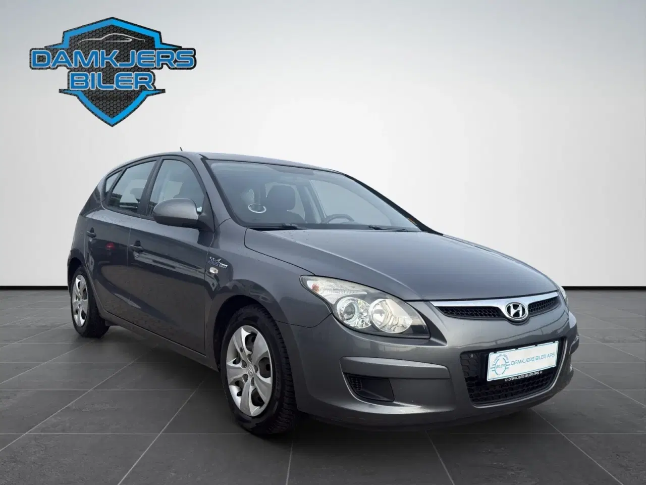 Billede 8 - Hyundai i30 1,4 CVVT Blue Drive