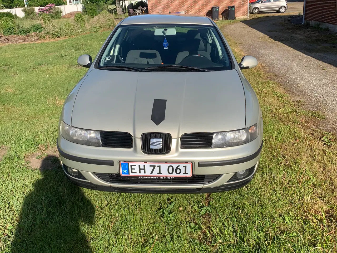 Billede 1 - Seat Leon 1m