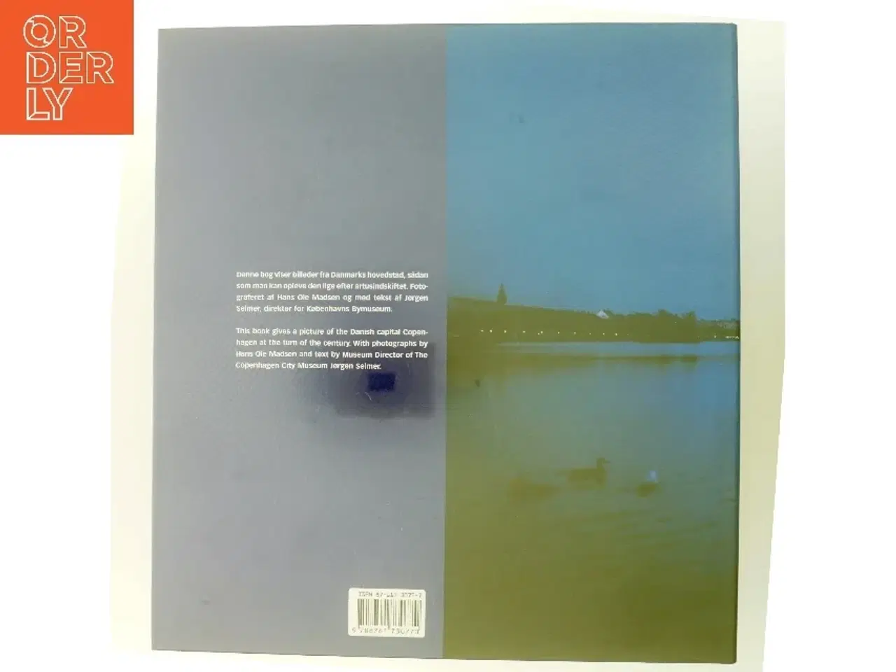 Billede 3 - København : billeder fra en by i Europa af Hans Ole Madsen (Bog)