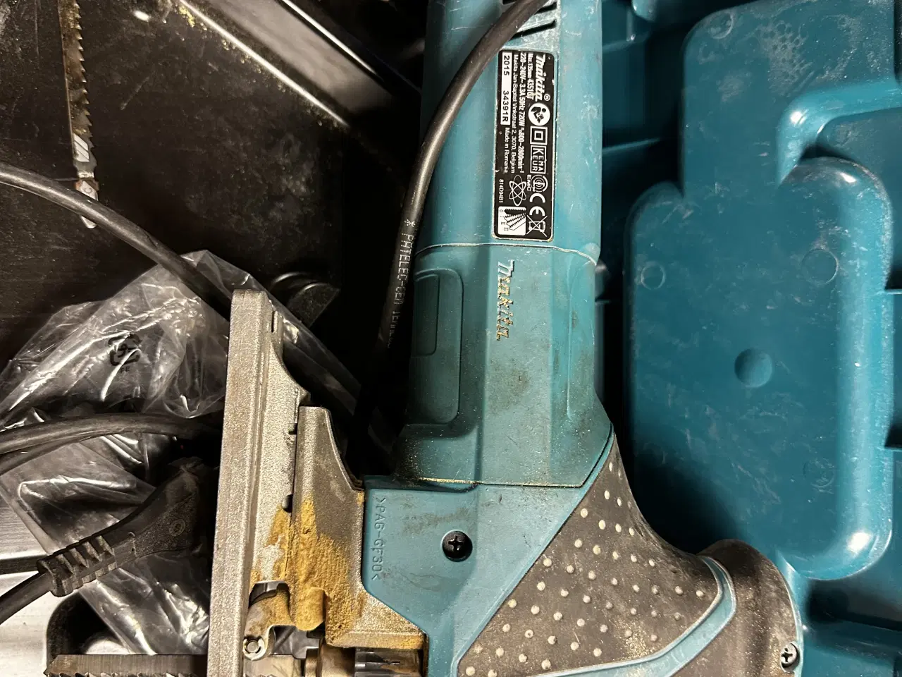 Billede 2 - Makita stiksav