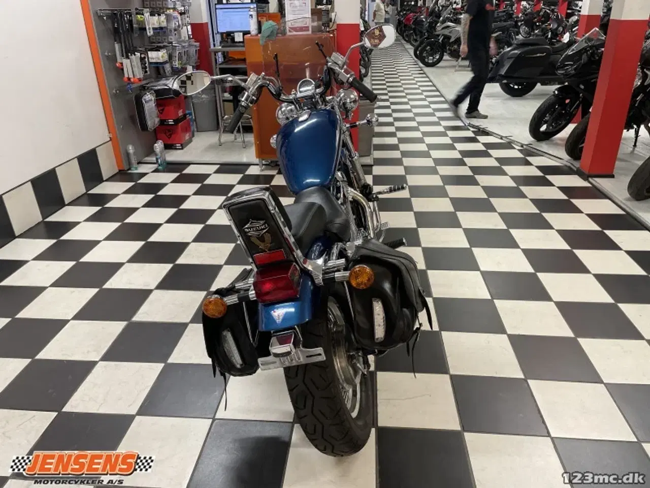Billede 7 - Suzuki VS 800 Intruder