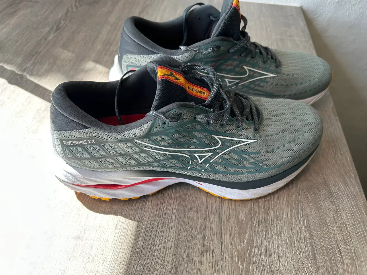 Billede 1 - Mizuno Running