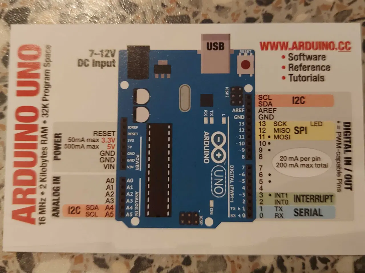 Billede 4 - Basic Kit Uno R4 WiFi starter sæt 