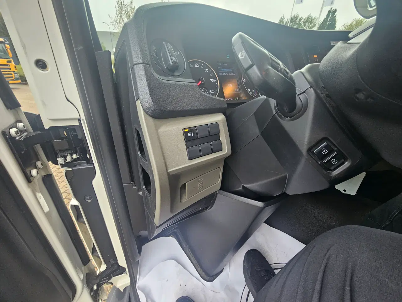 Billede 19 - MAN TGL 12.250, Presenning