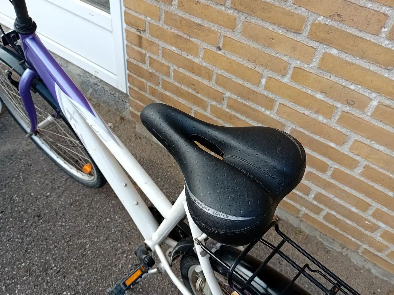 Billede 2 - Pige cykel