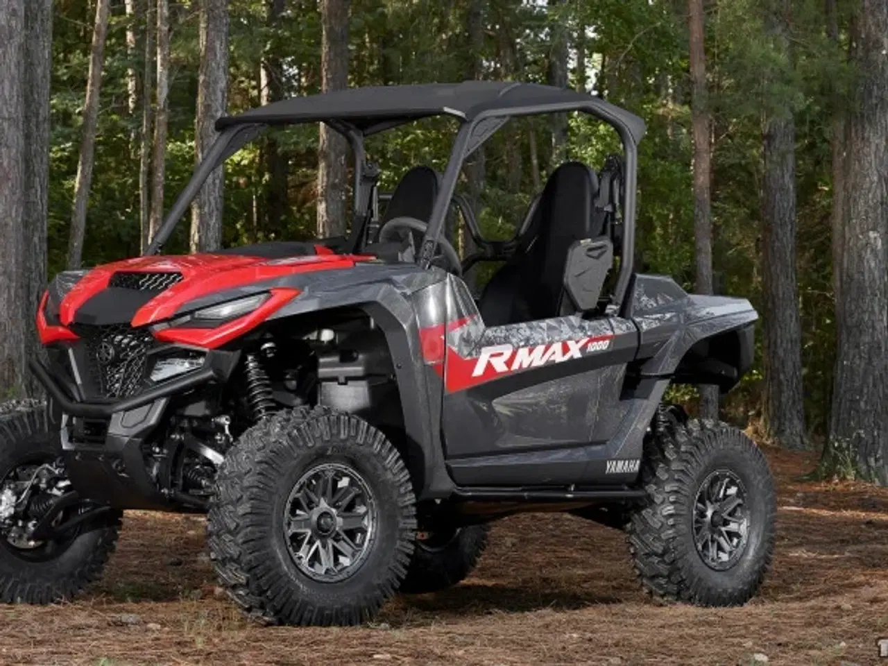 Billede 8 - Yamaha Wolverine RMAX2 1000