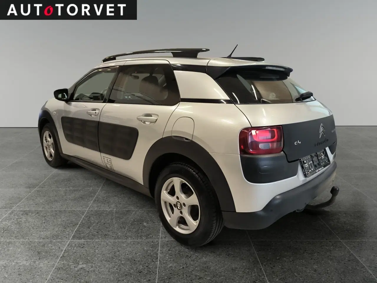 Billede 4 - Citroën C4 Cactus 1,6 BlueHDi 100 Challenge Van