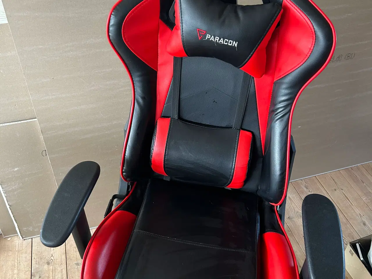 Billede 1 - Gamer stol