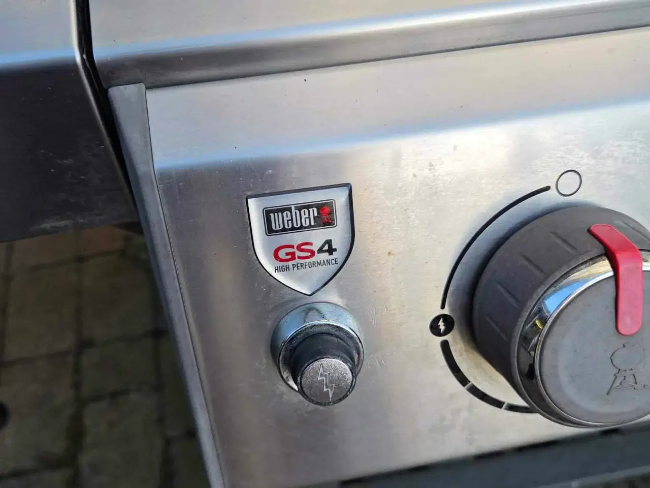 Billede 7 - Gas grill weber