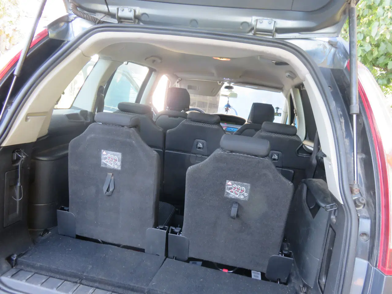 Billede 5 - 7 PERS. CITROEN GRAND PICASSO MED AUTOMATGEAR-DISE