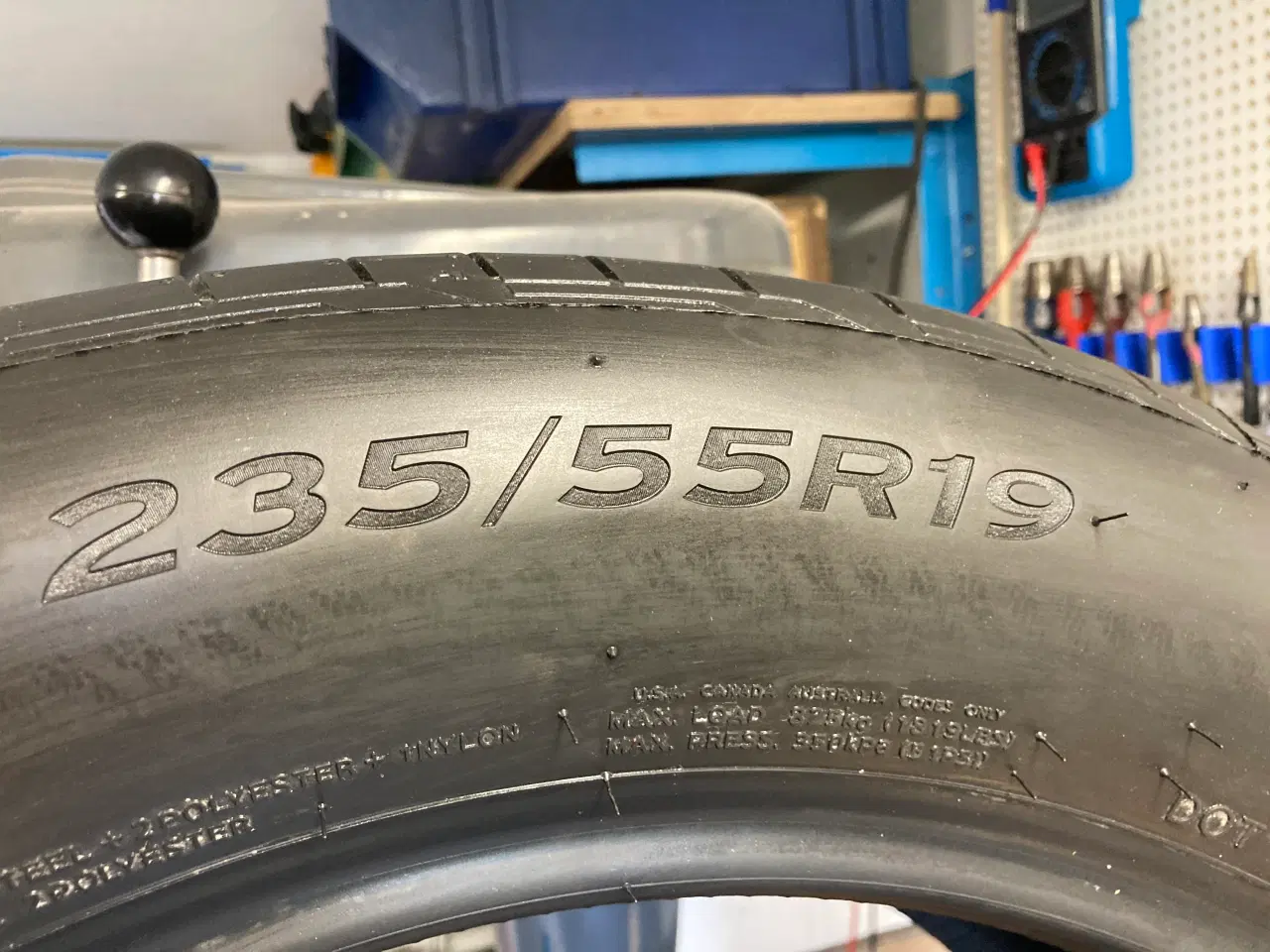 Billede 7 - 4 stk. 19" Sommerdæk