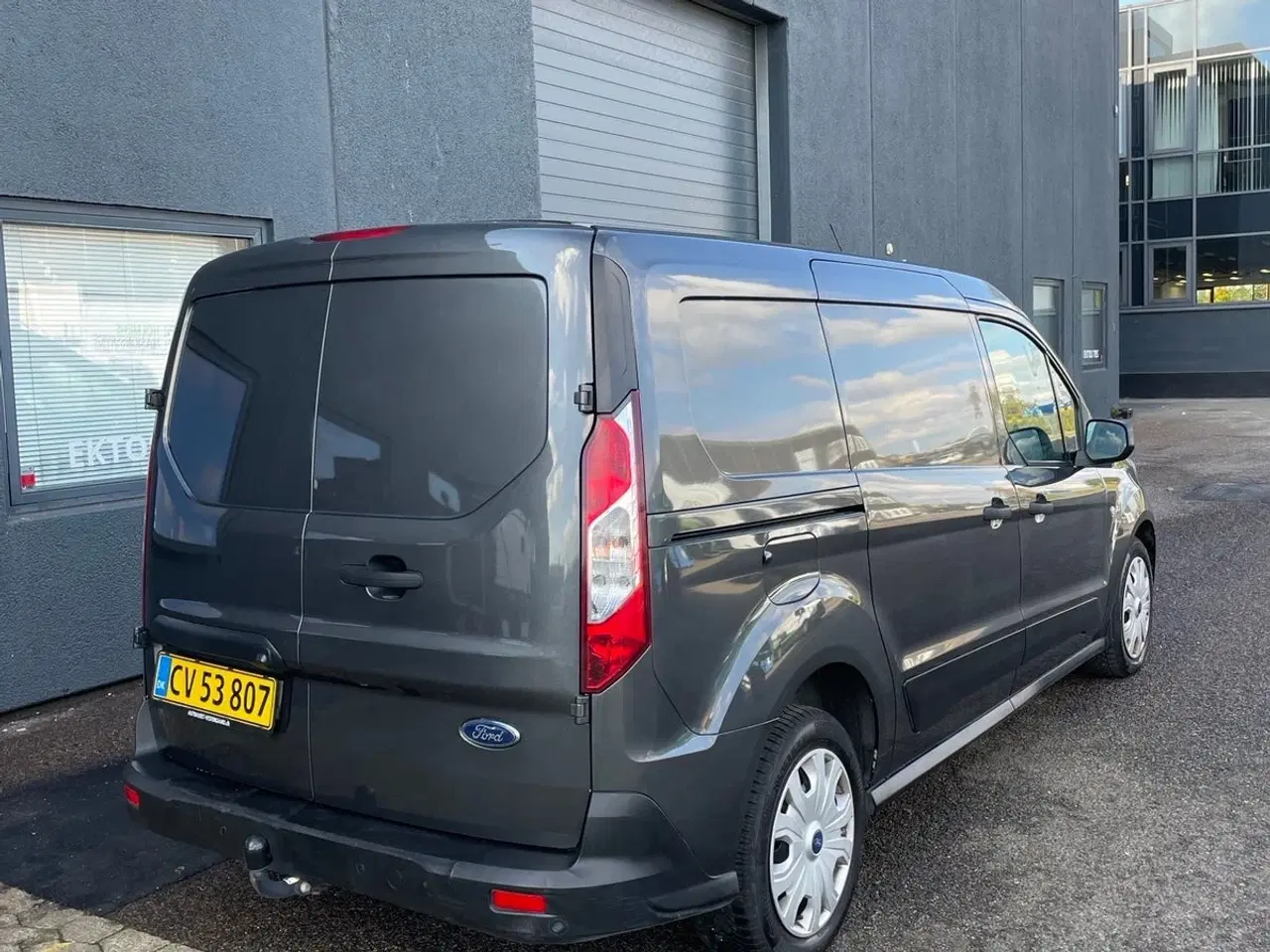Billede 3 - Ford Transit Connect 1,5 TDCi 100 Trend lang