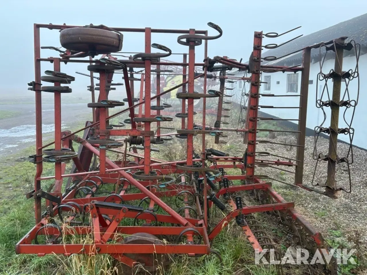 Billede 7 - Harve Kongskilde SGB 2517