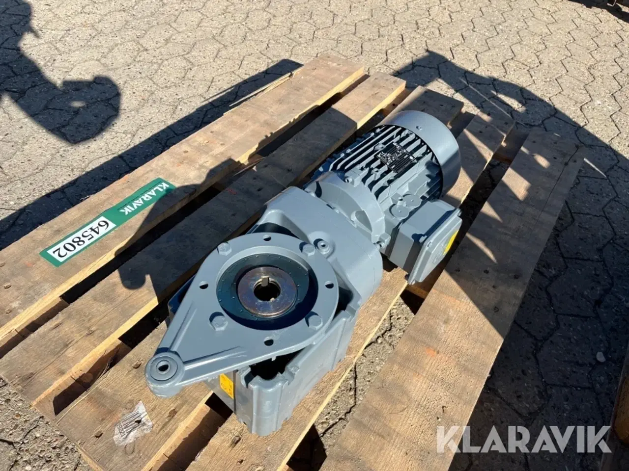 Billede 2 - Gearmotor Nord