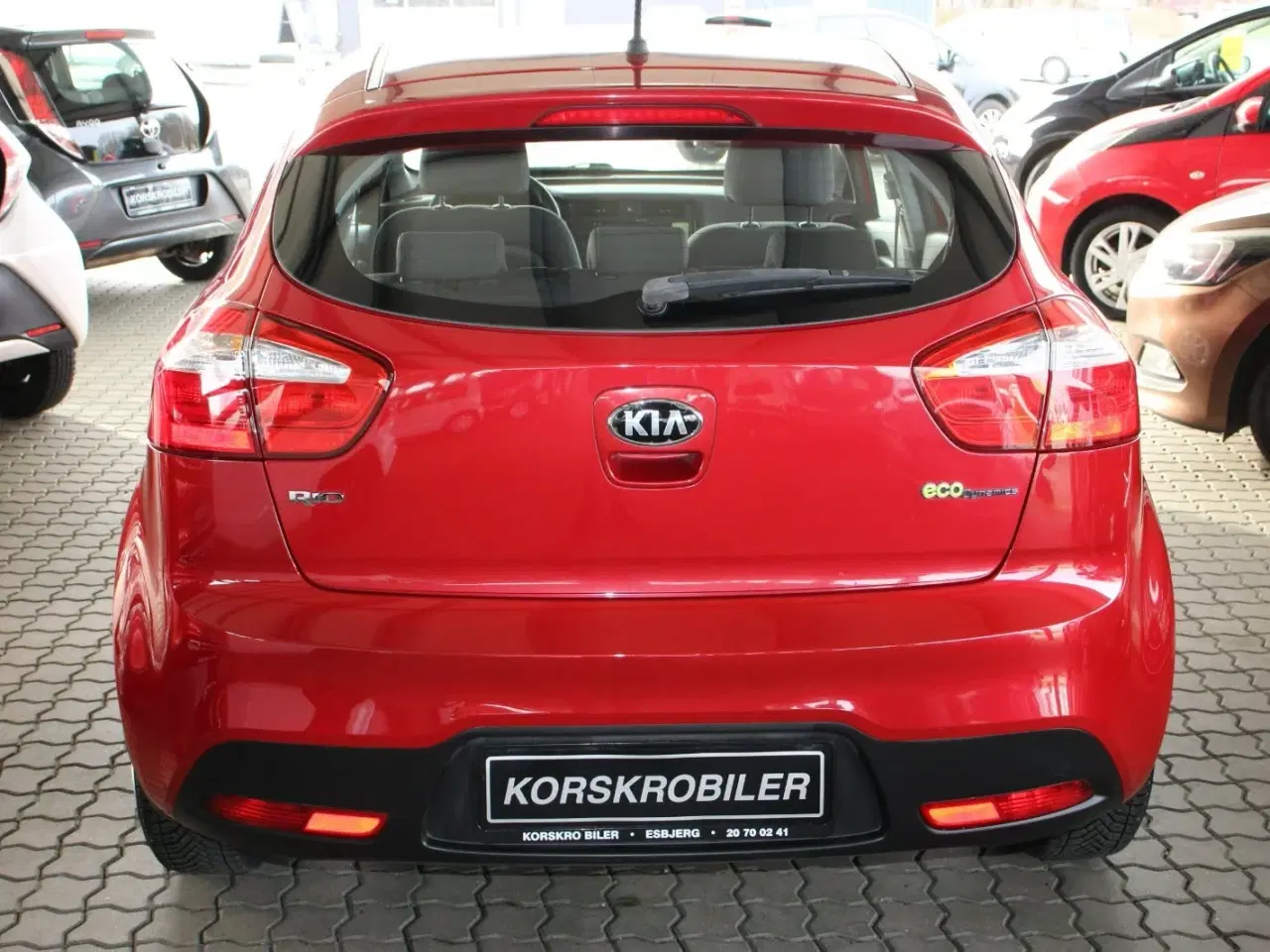 Billede 5 - Kia Rio 1,2 CVVT Active