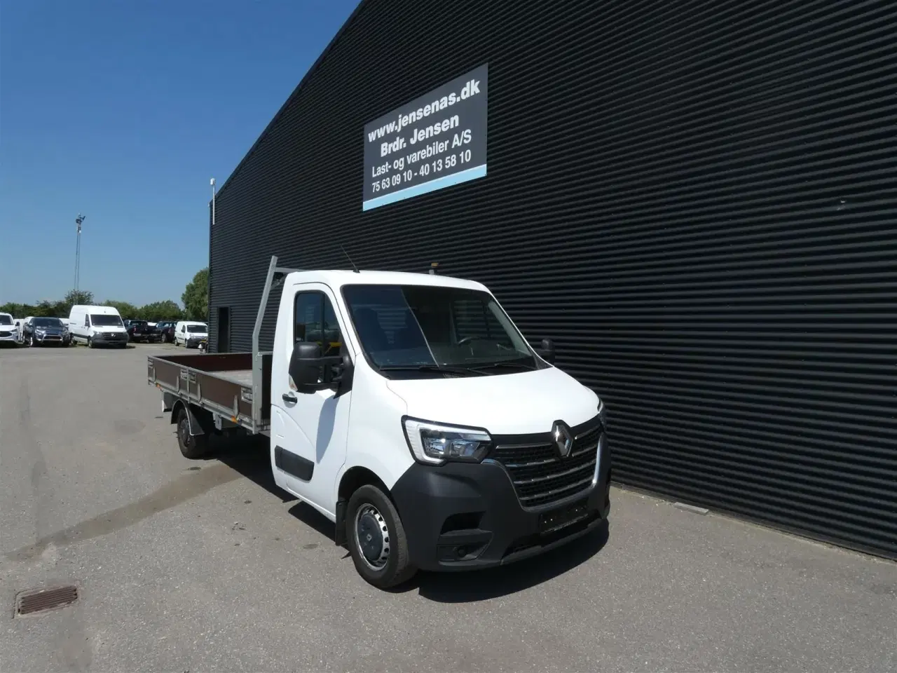 Billede 1 - Renault Master T35 L3 2,3 DCI TwinTurbo 135HK Ladv./Chas. 6g