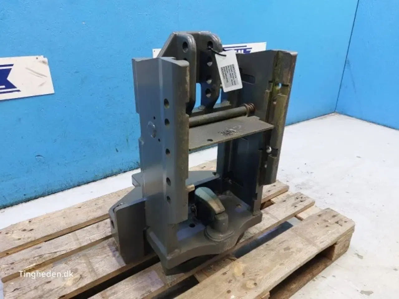 Billede 14 - Claas Arion 600 Hitch 0021860432