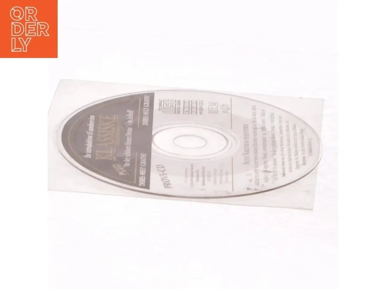Billede 2 - CD med klassisk musik