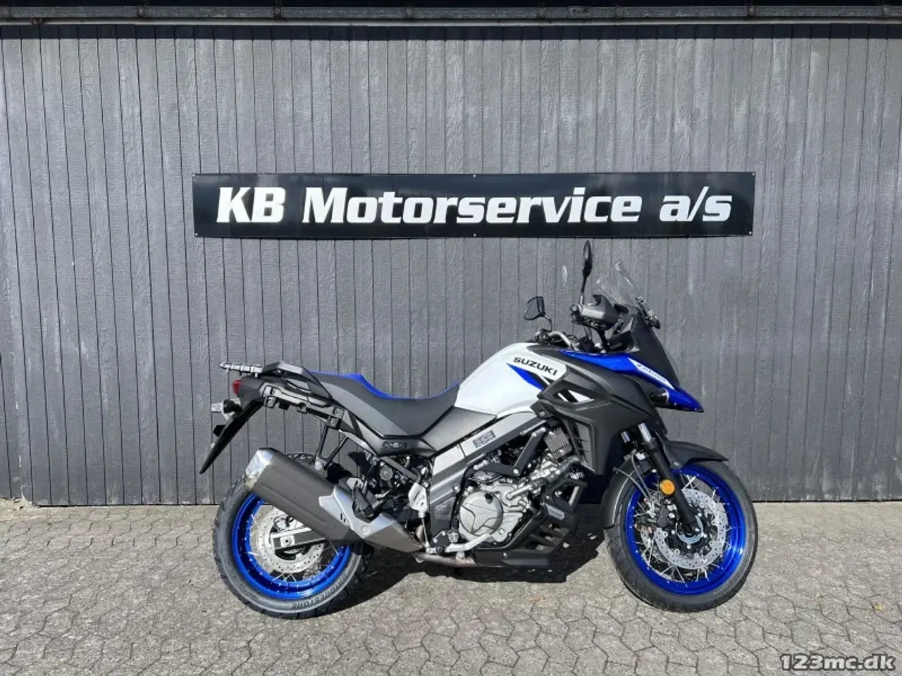 Billede 1 - Suzuki DL 650 V-Strom