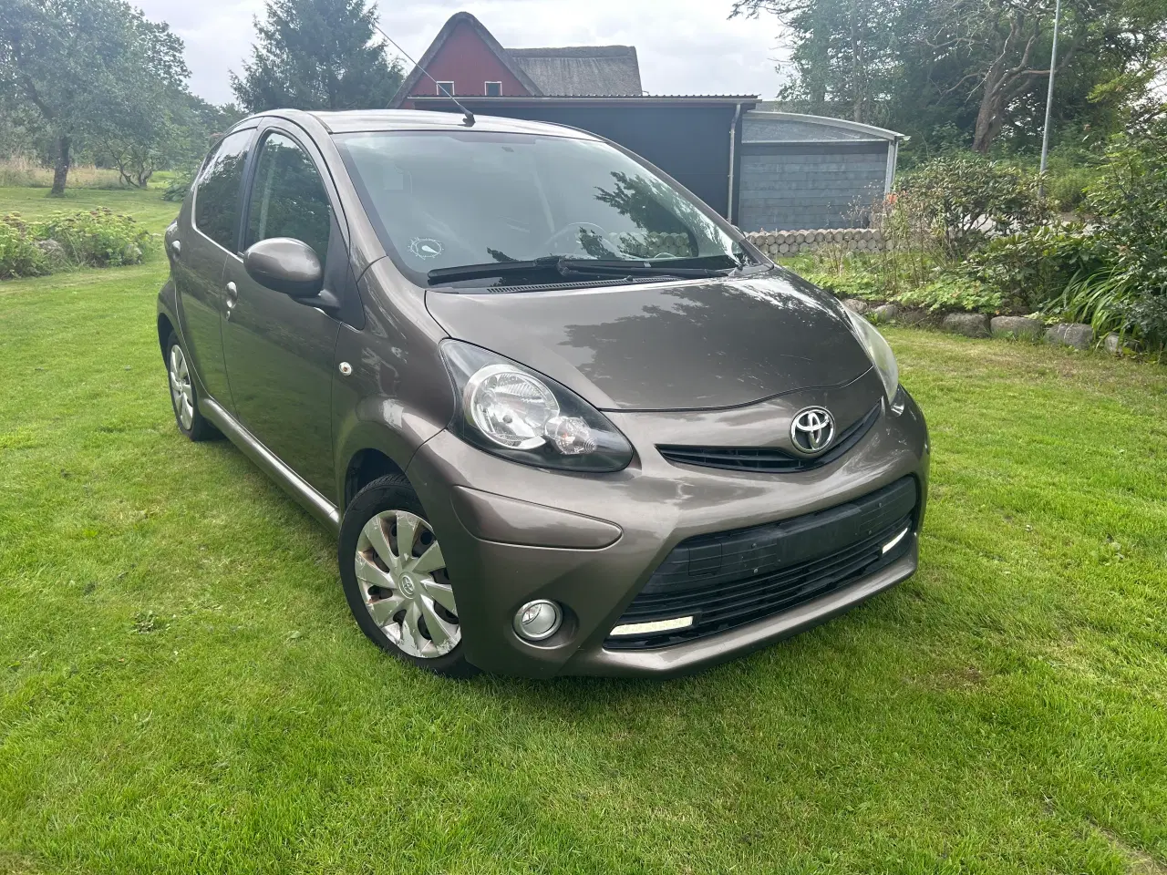 Billede 3 - Toyota Aygo 1,0