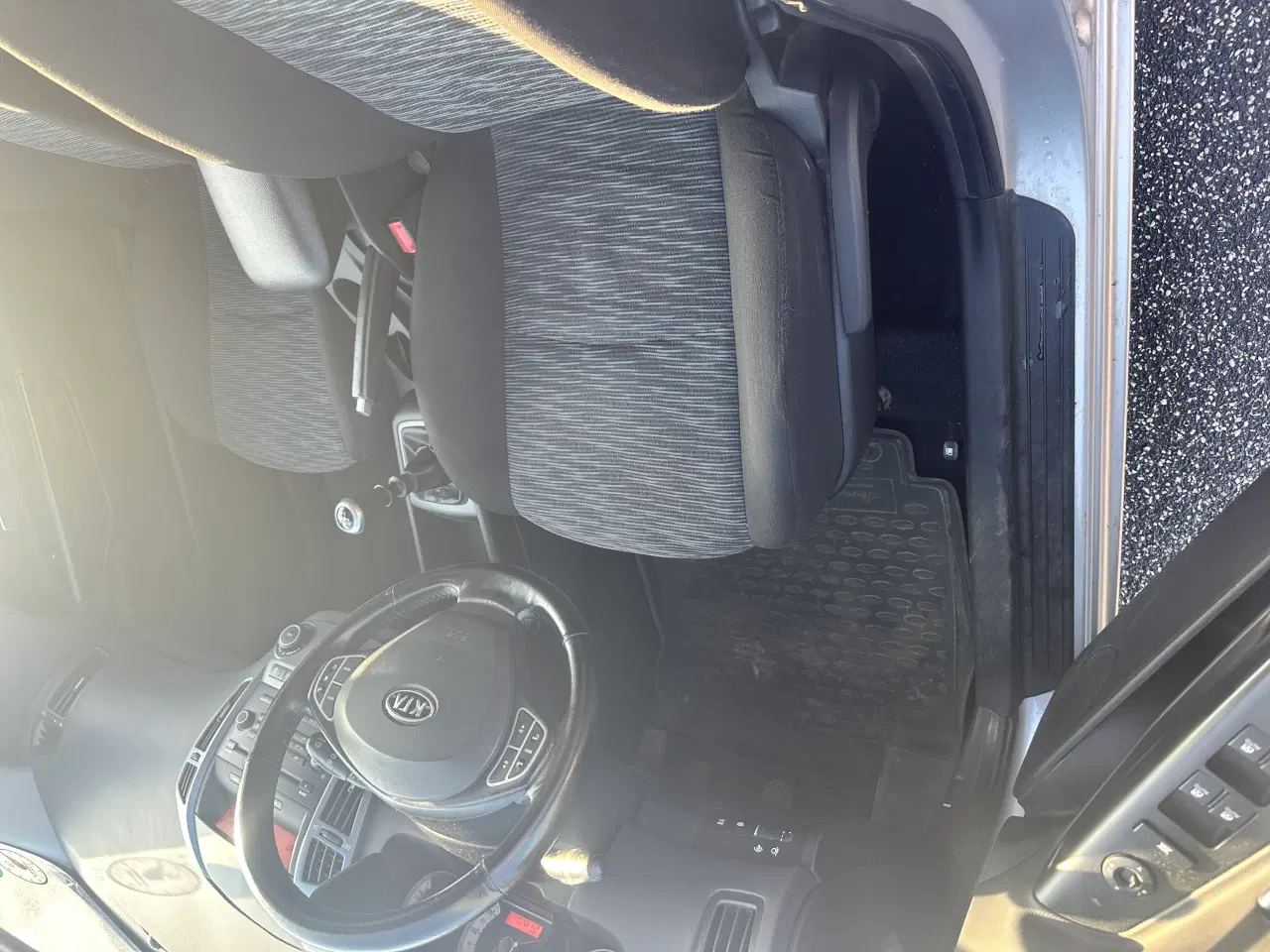 Billede 5 - Pæn og velholdt Kia Ceed 