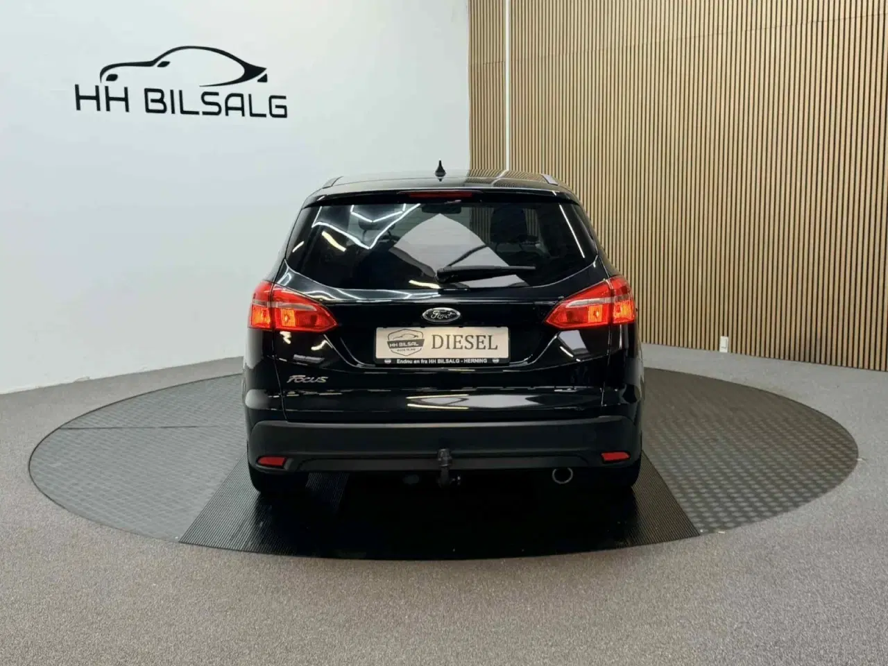 Billede 6 - Ford Focus 2,0 TDCi 150 Titanium stc. aut.