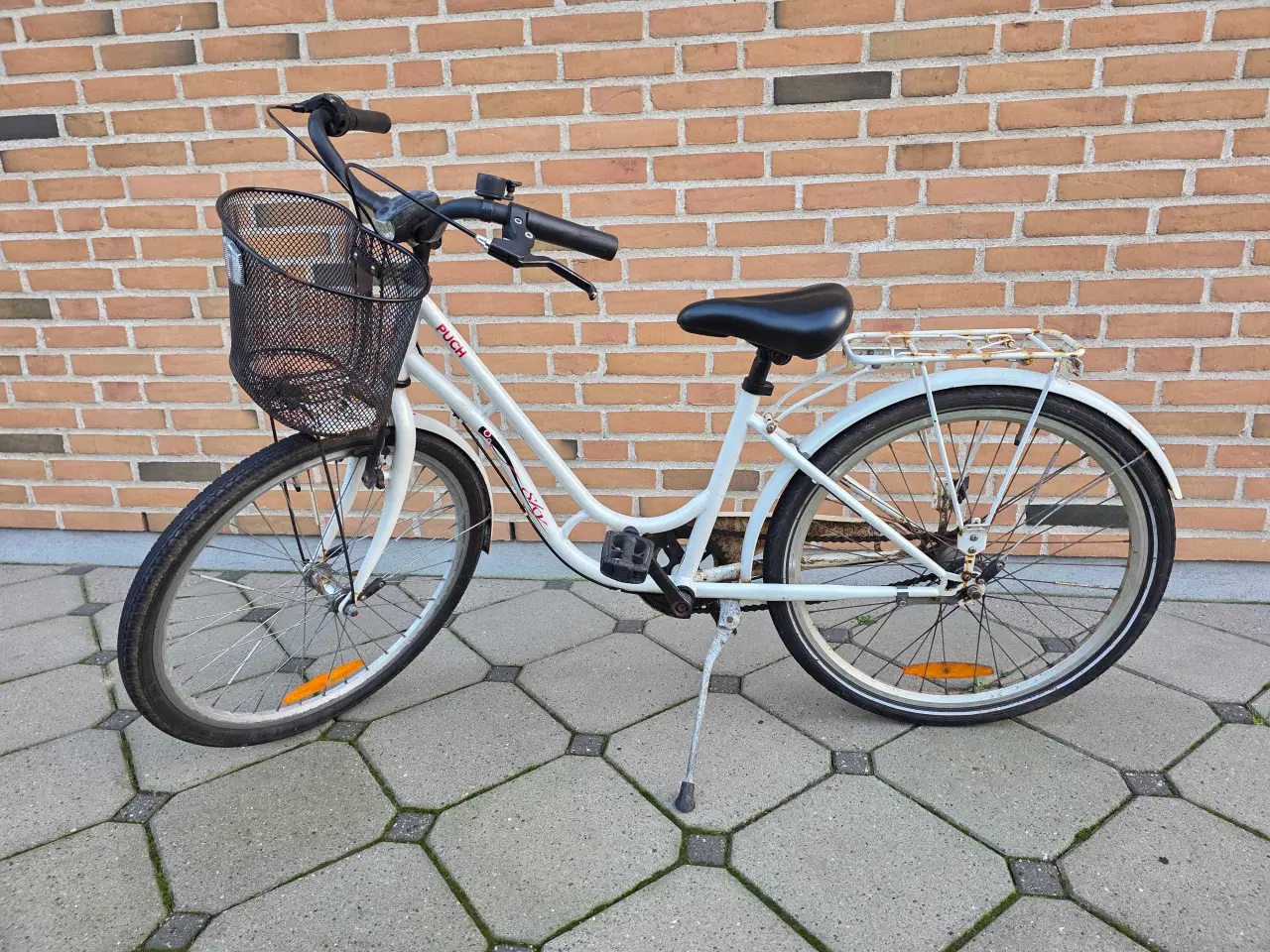 Billede 2 - 24" pigecykel m. 3 gear