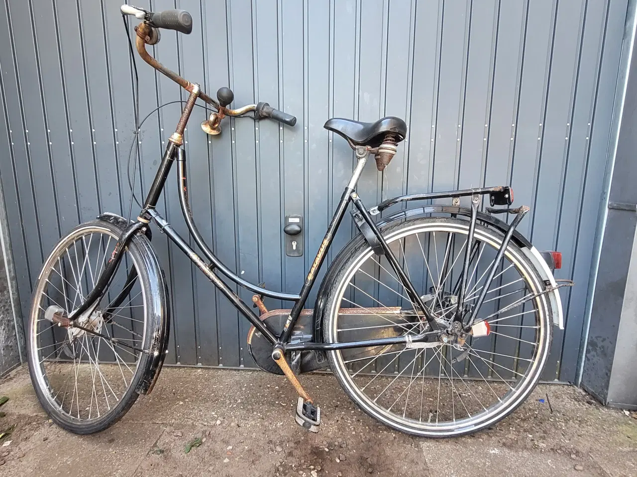 Billede 3 - Batavus old fashion
