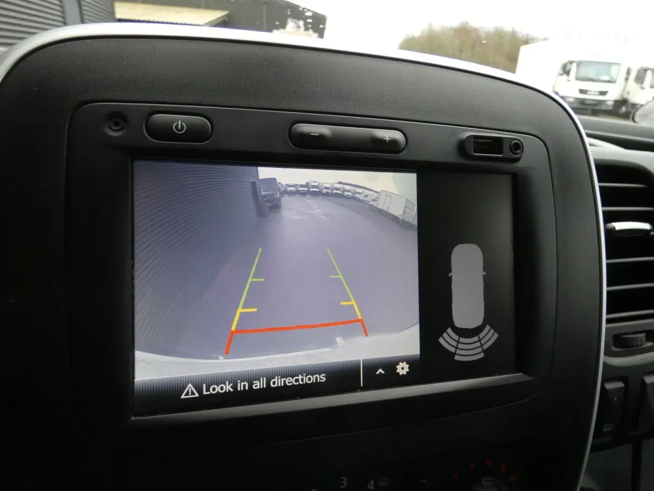 Billede 12 - Renault Trafic T29 L2H1 2,0 DCI Tekno 120HK Van 6g