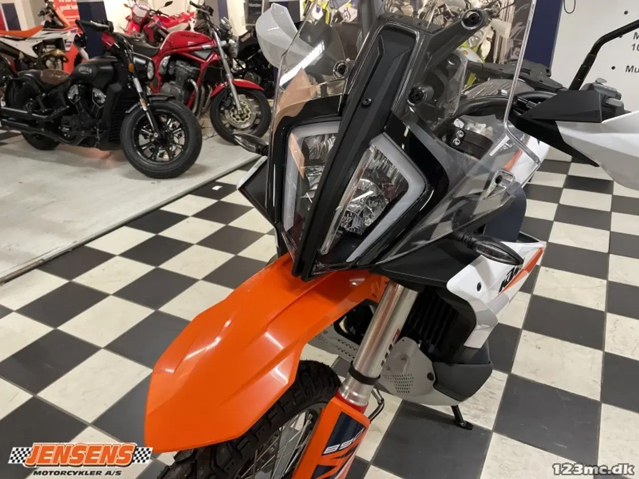 Billede 14 - KTM 890 Adventure R