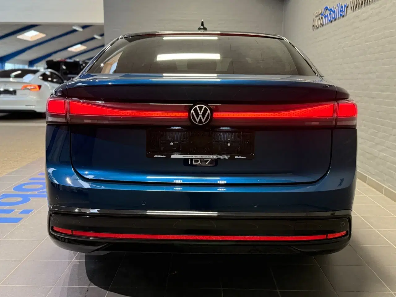 Billede 4 - VW ID.7 77 Pro Business Premium