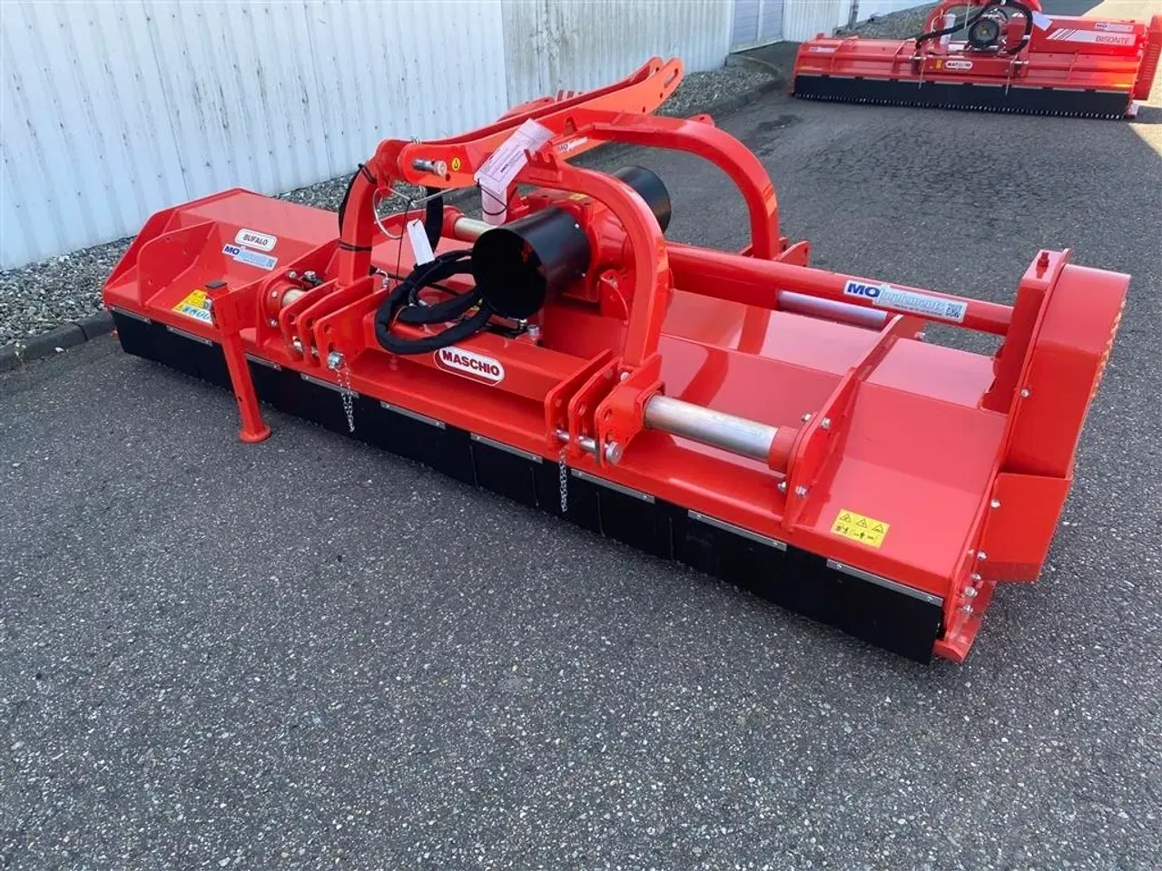 Billede 1 - Maschio Bufalo 300